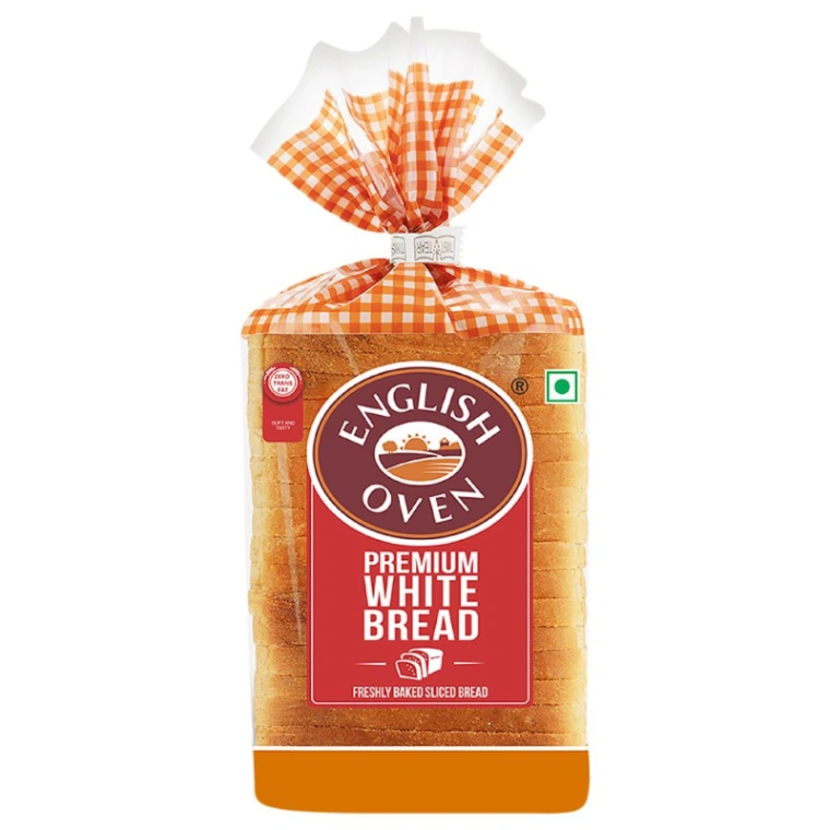English Oven Premium White Bread