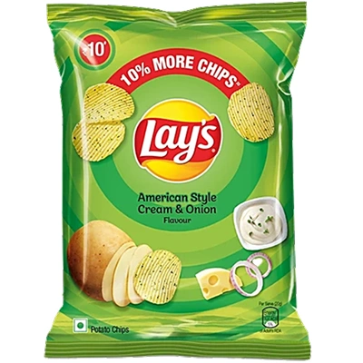 Lays Potato Chips