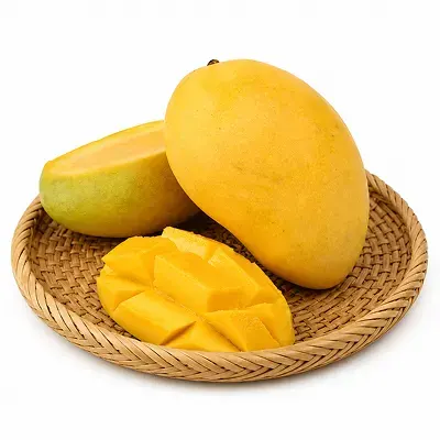 Large Mango Golden  (Aam Golden Chausa )