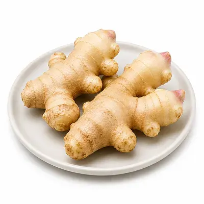 Ginger New (Adrak Kacchi)