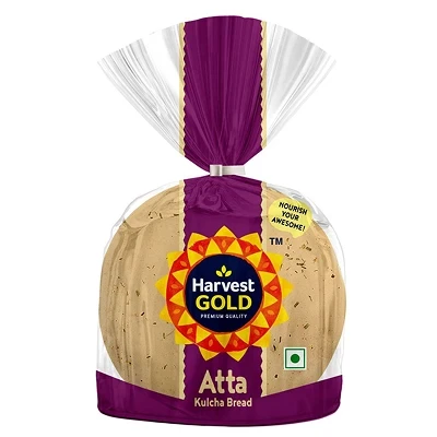 Harvest Gold Atta Kulcha