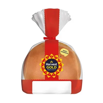 Harvest Gold Bunjoy Tutti Frutti Sweet Bun