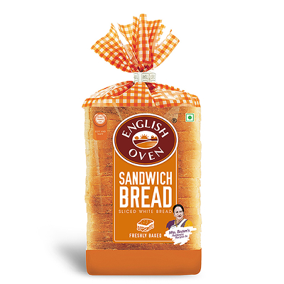 English Oven Sandwich Bread