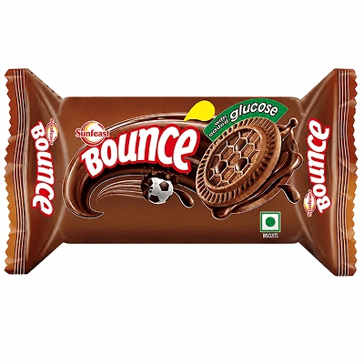 Sunfeast Bounce Choco Creme