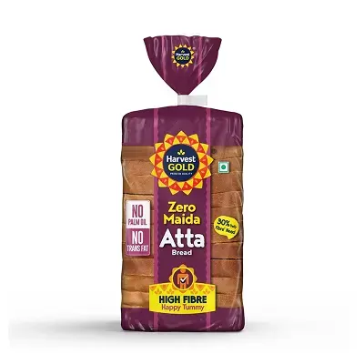 Harvest Gold Zero Maida Atta Bread