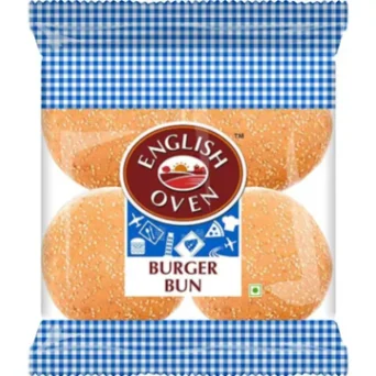 English Oven Burger Bun