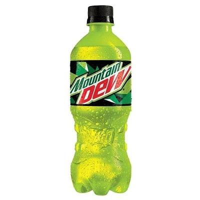 Mountain Dew – 750 ml