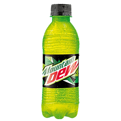 Mountain Dew - 250 ml