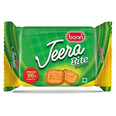 Jeera bite biscuits