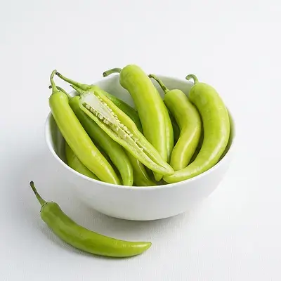 Chilli Green (Mirch Hari)