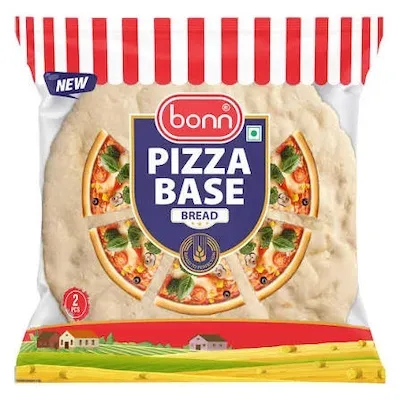 Bonn Pizza Base Bread
