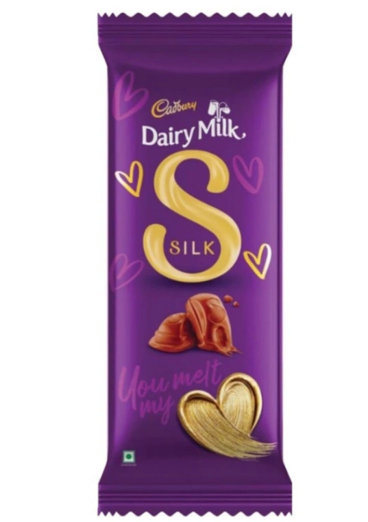 Cadbury Dairy Milk Silk Chocolate Bar