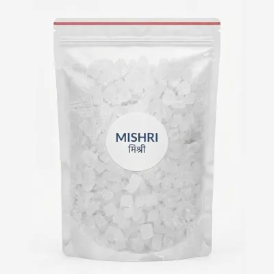 Misri (Crystal rock Sugar) small
