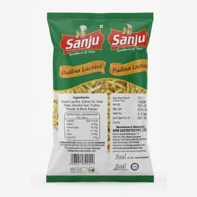 Sanju Pudina Laccha