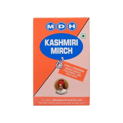 MDH Kashmiri Mirch Chili Powder (100g)
