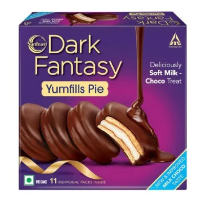 Sunfeast Dark Fantasy Yumfills Cake