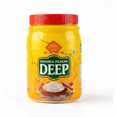 Savaria Paavan Deep Pooja Ghee (350ml)