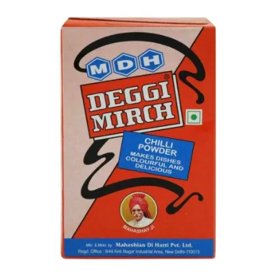 MDH Deggi Mirch Powder (100g)
