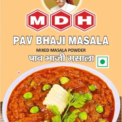 MDH Pav Bhaji Masala, (100g)