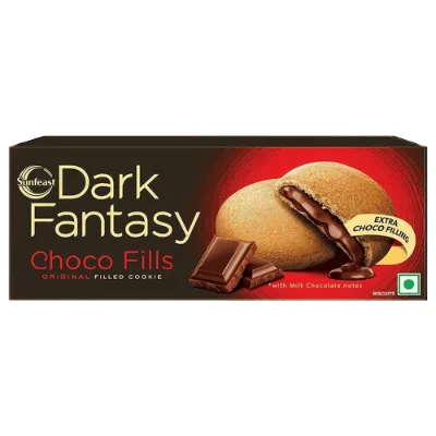 Sunfeast Dark Fantasy Choco Fills Cookies