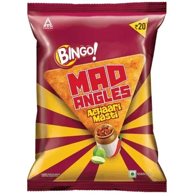 Bingo! Mad Angles - Achaari Masti