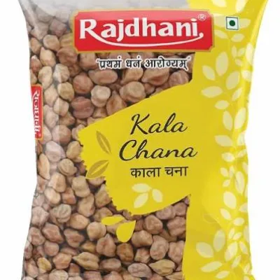 Rajdhani Kala Chana