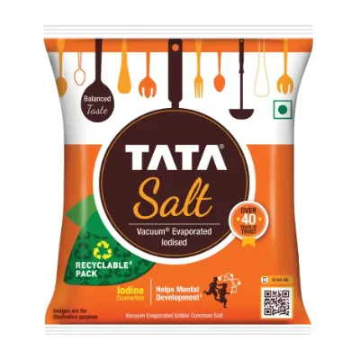 Tata Salt (Vacuum Evaporated Iodised)