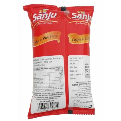 Sanju Potato Chips