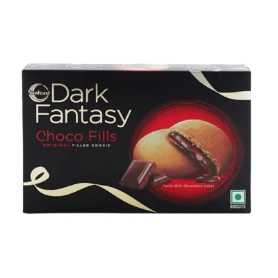 Sunfeast Dark Fantasy Choco Fills Cookie