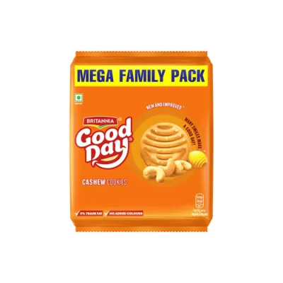 Britannia Good Day Cashew Biscuit (827 g)
