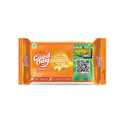 Britannia Good Day Cashew Biscuit (200g)