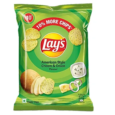 Chips & Namkeen